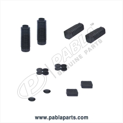 <p>Rubber Parts</p>