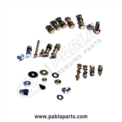 Nuts Bolts Fasteners